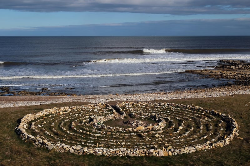 Labyrinth Walking